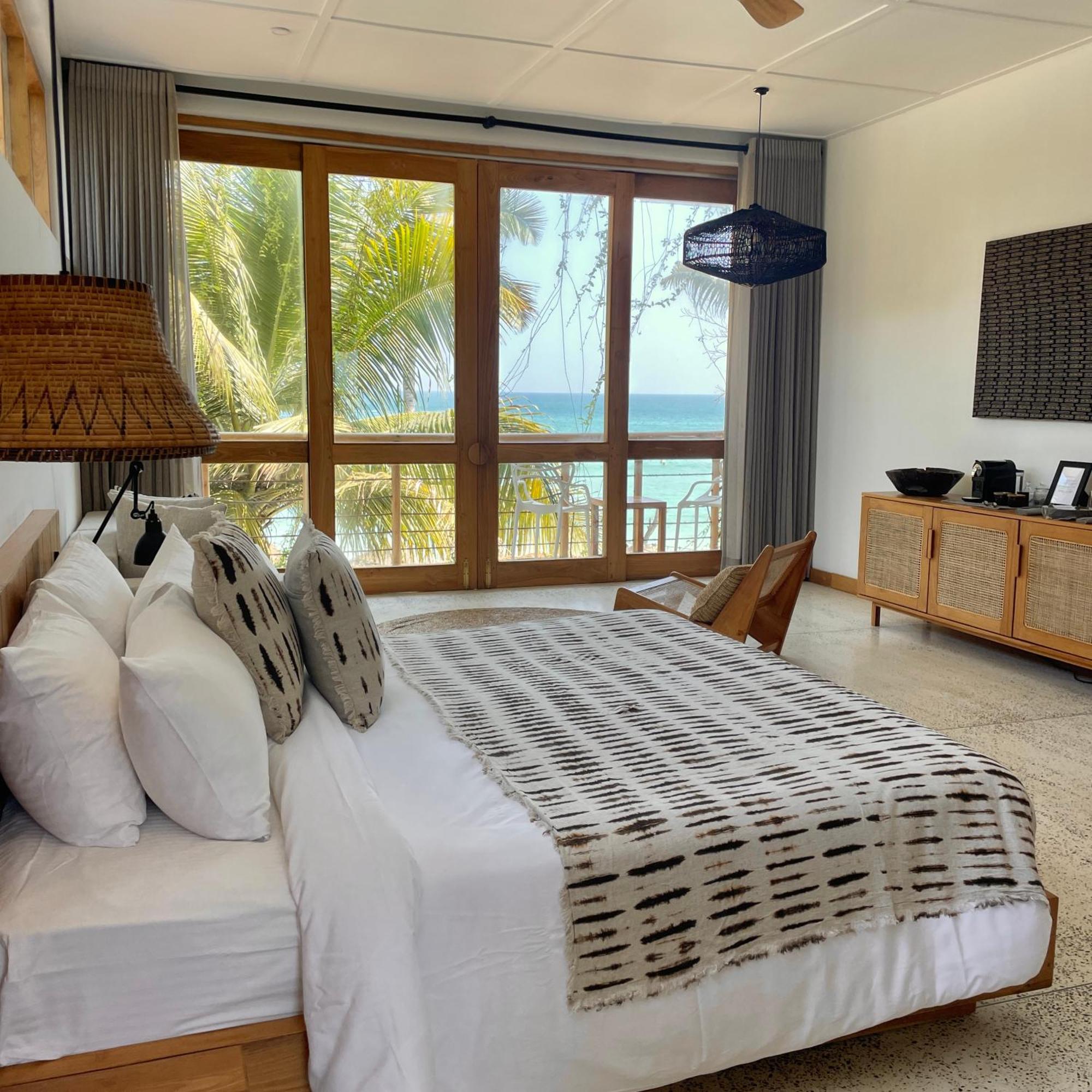 La Playa Beach Club Dikwella Luaran gambar