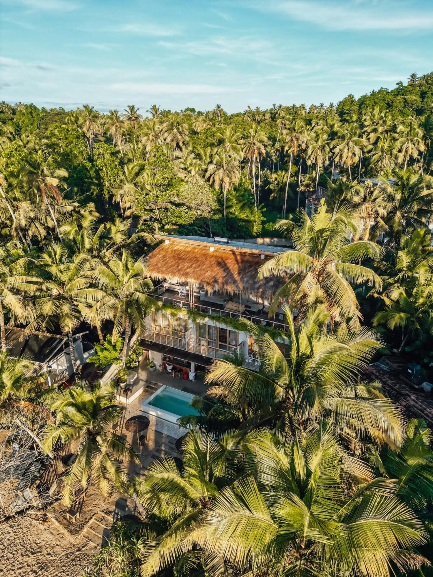 La Playa Beach Club Dikwella Luaran gambar