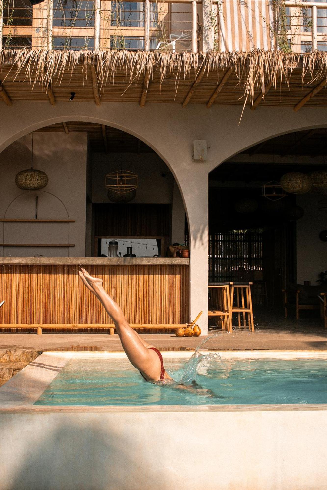 La Playa Beach Club Dikwella Luaran gambar