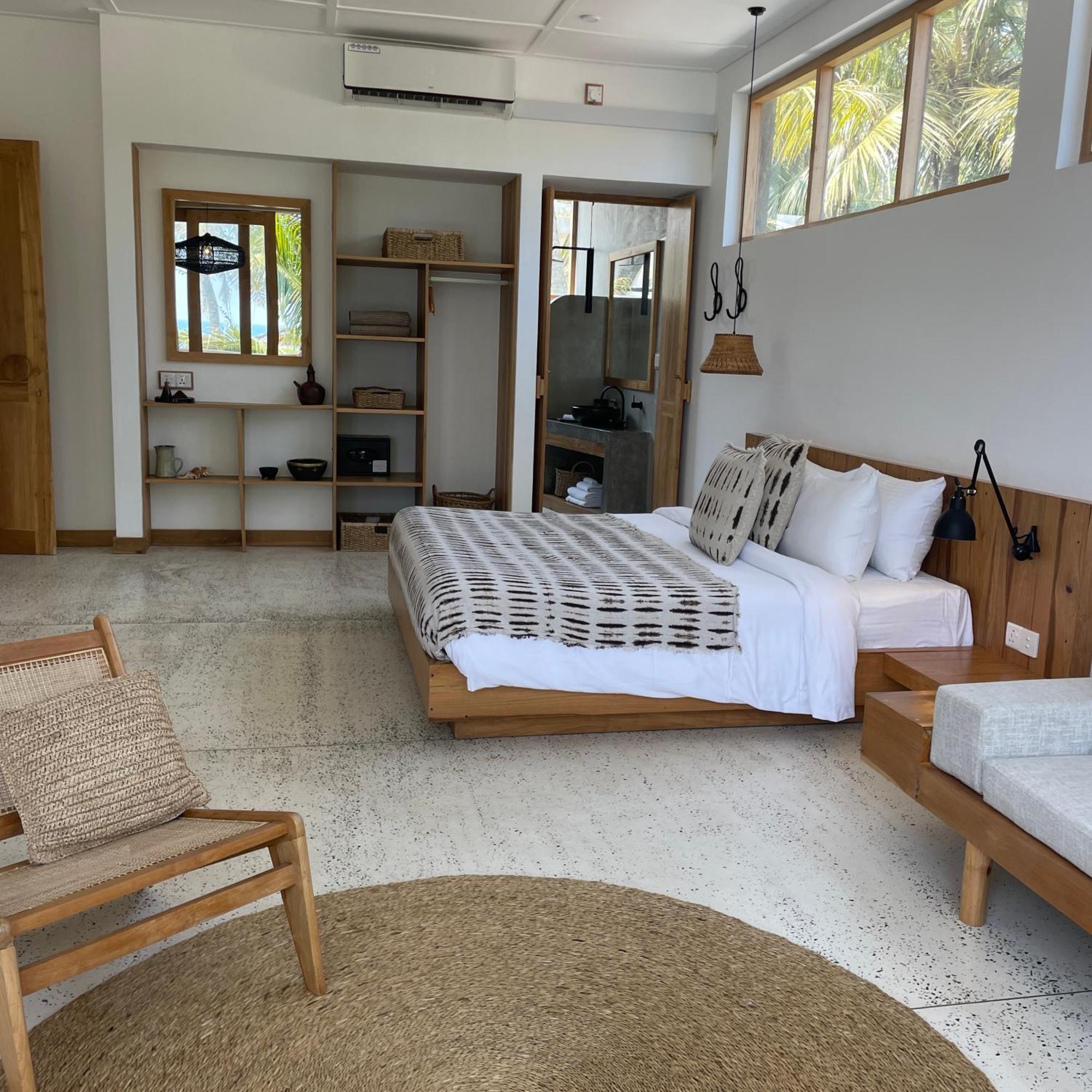 La Playa Beach Club Dikwella Luaran gambar