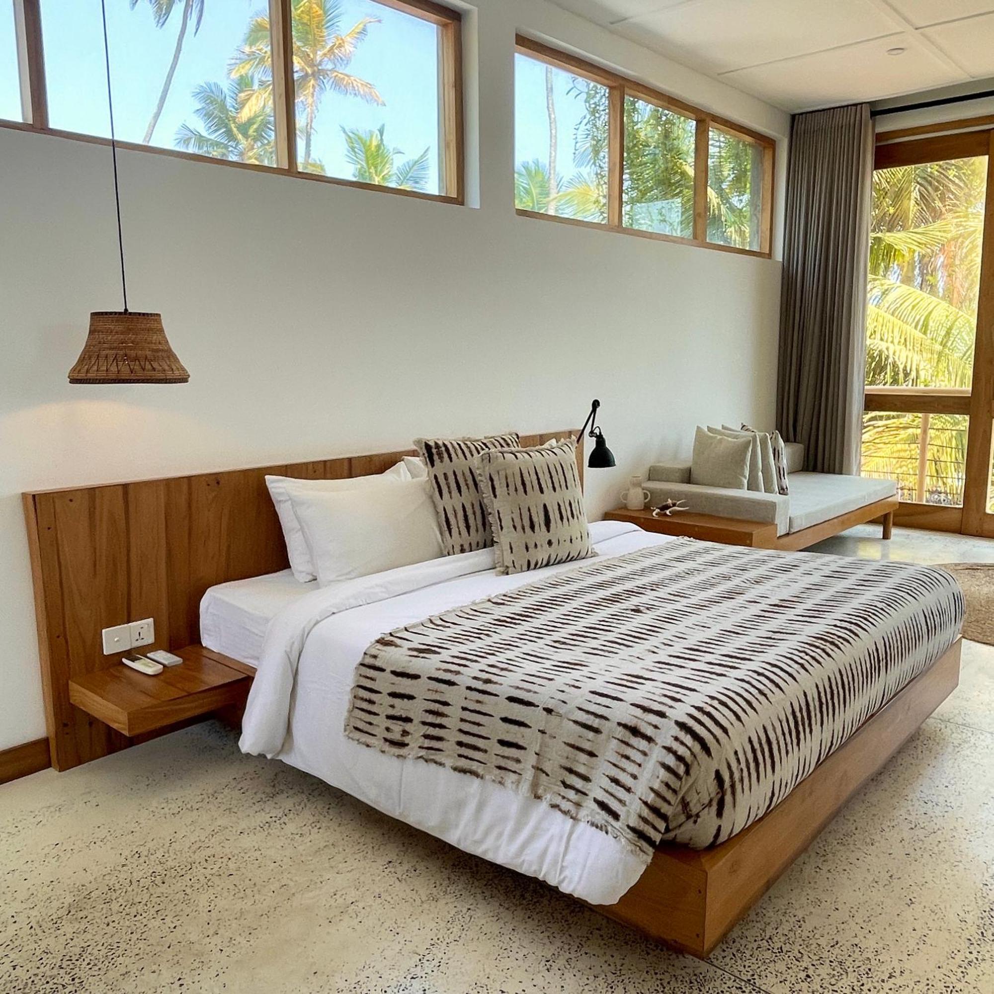 La Playa Beach Club Dikwella Luaran gambar
