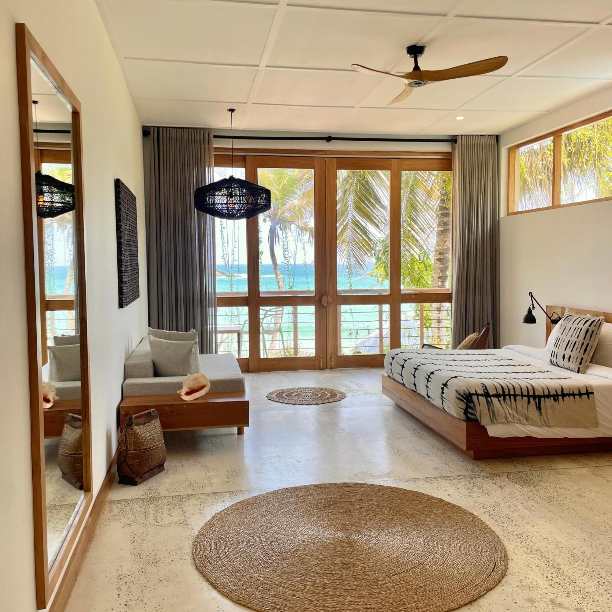 La Playa Beach Club Dikwella Luaran gambar