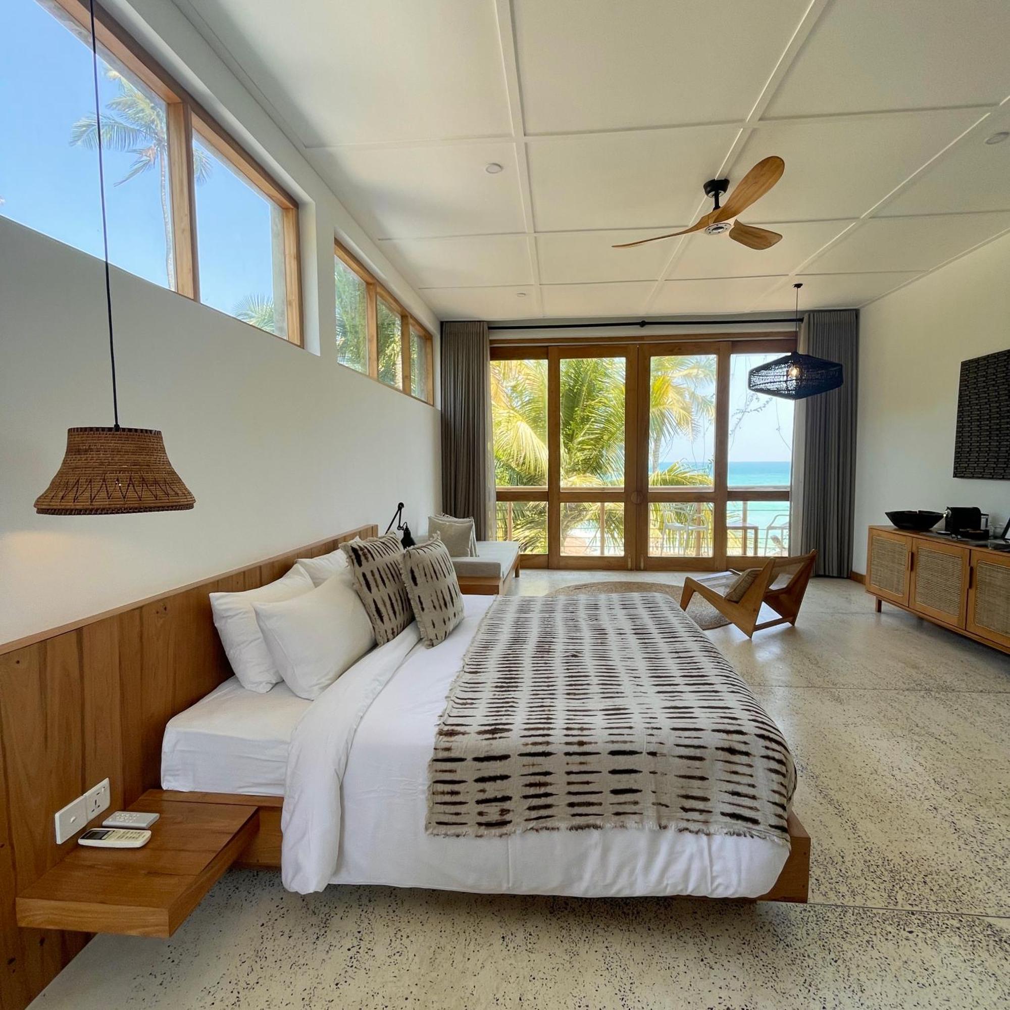 La Playa Beach Club Dikwella Luaran gambar