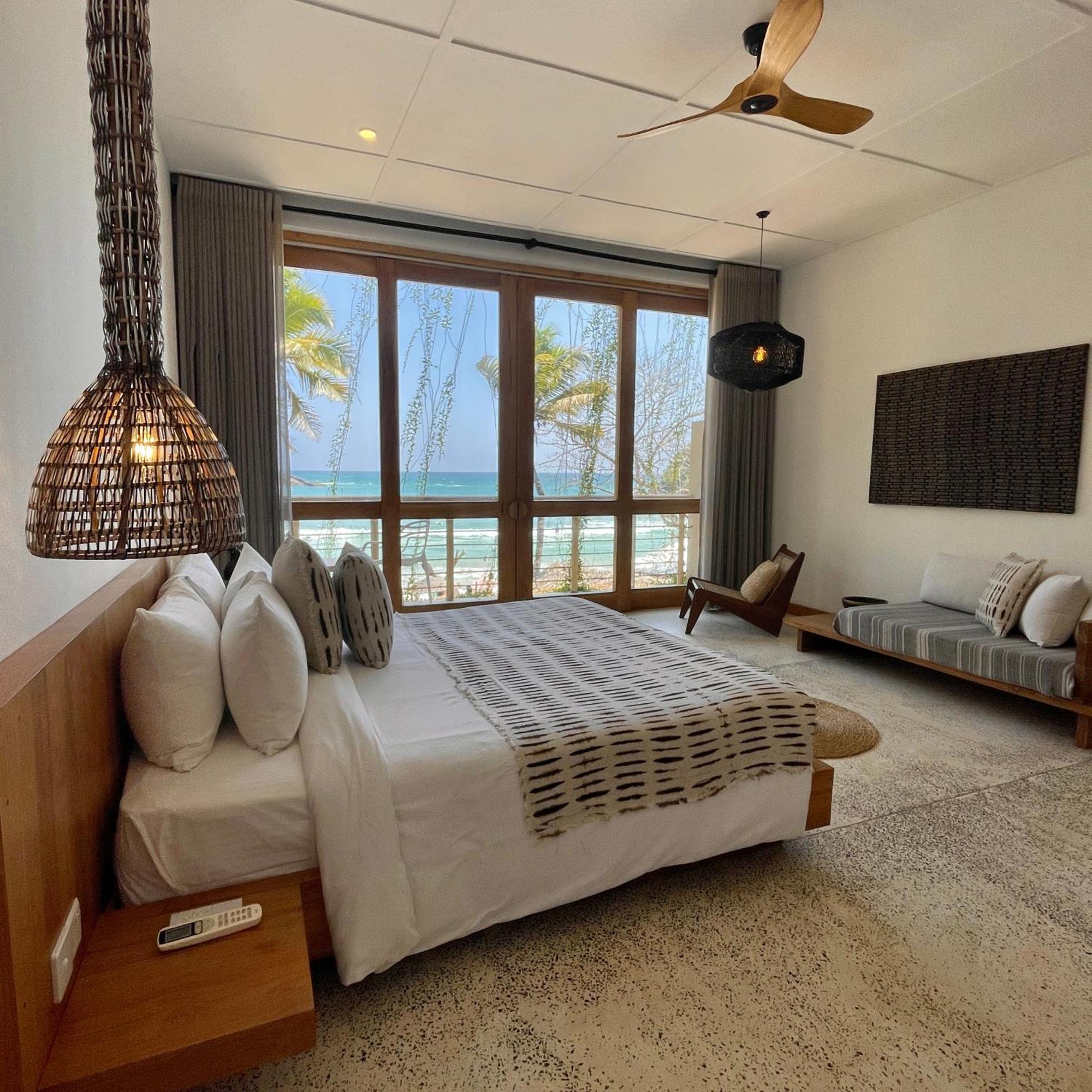La Playa Beach Club Dikwella Luaran gambar
