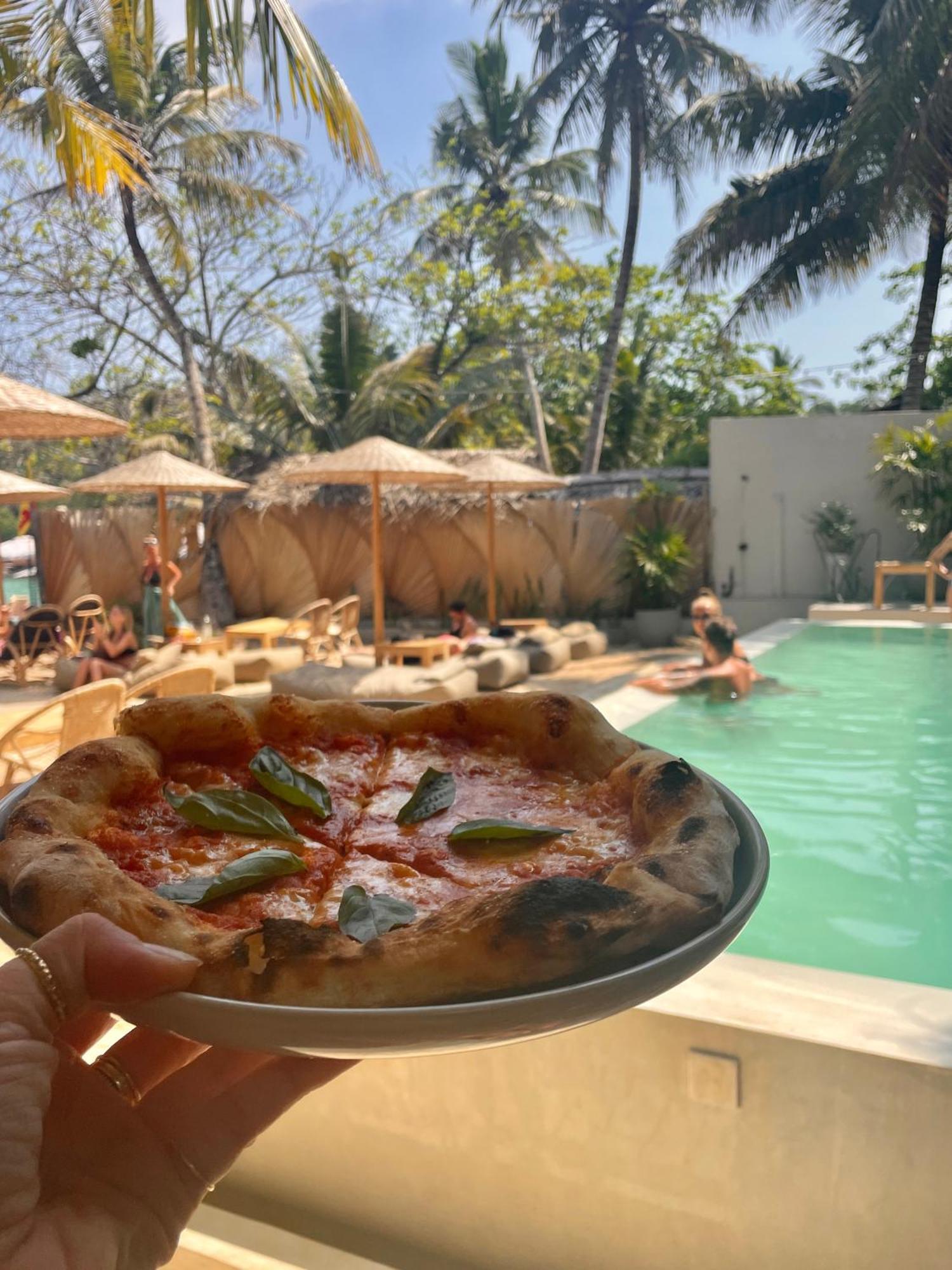 La Playa Beach Club Dikwella Luaran gambar